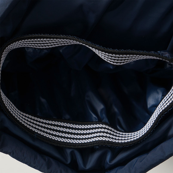Jungen Schneehose mit elastischen Trägern