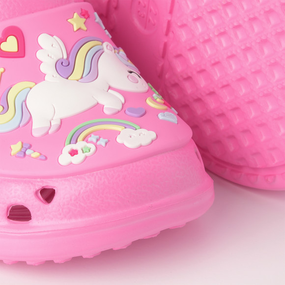 Baby Badesandalen mit Einhorn