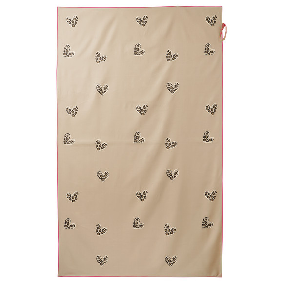 Microfiber sporthanddoek