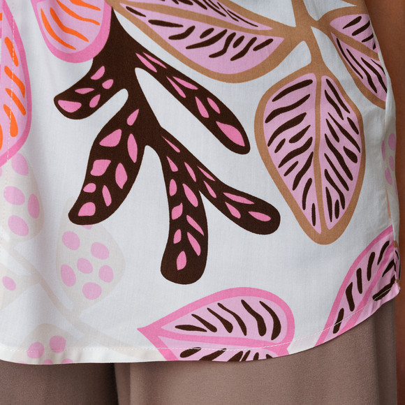 Damen Bluse aus Viskose