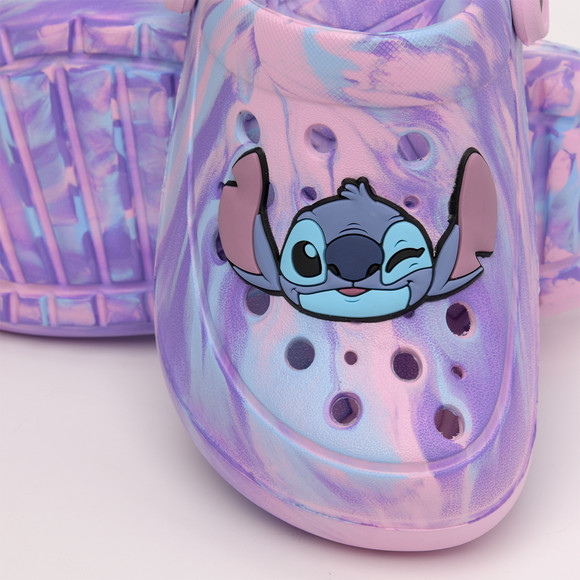 Stitch Badesandalen mit Riemen