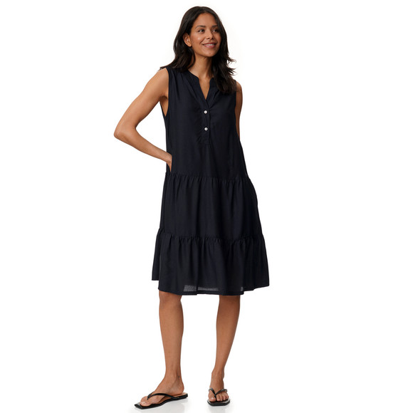 Damen Kleid aus Viskose
