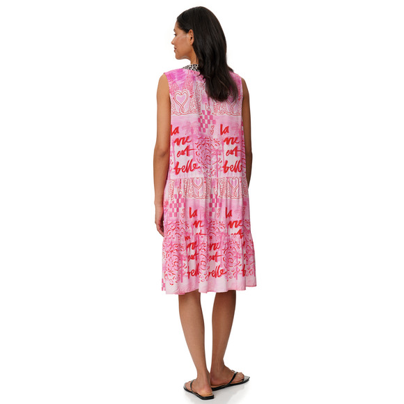 Damen Kleid aus Viskose