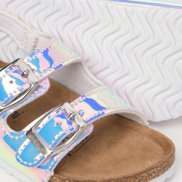 Mädchen Sandalen mit Klettverschluss
