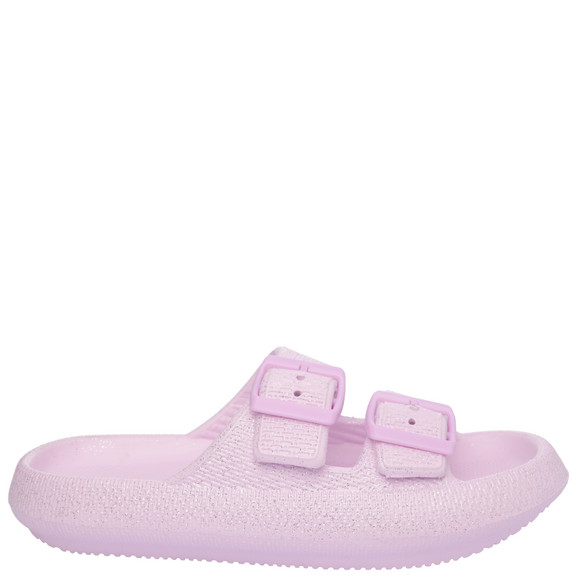 Mädchen Badesandalen mit verstellbaren Riemen