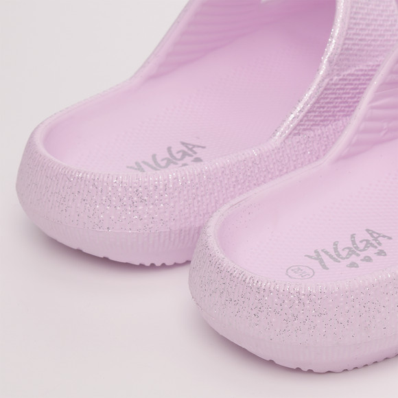 Mädchen Badesandalen mit verstellbaren Riemen