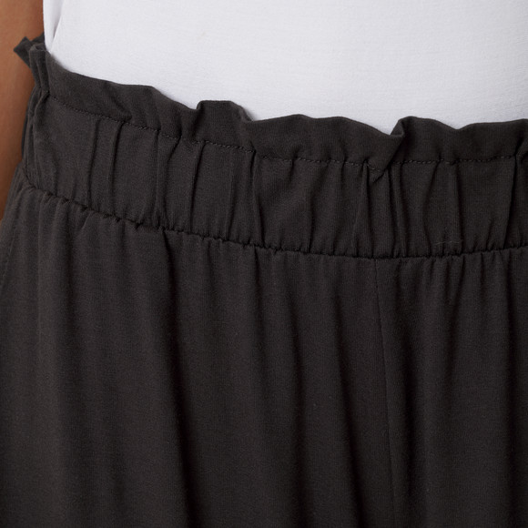 Damen Culotte aus Viskose-Mix