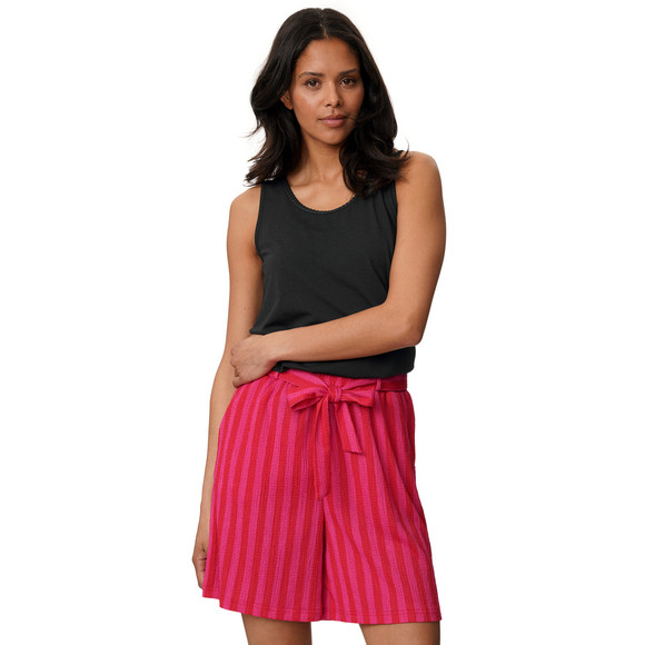 Damen Top aus Viskose-Mix
