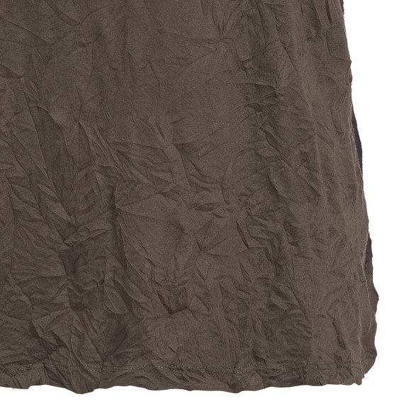 Damen T-Shirt in Crash-Optik