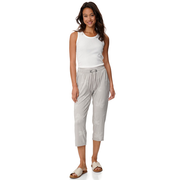 Damen Jogpants in 3/4 Länge