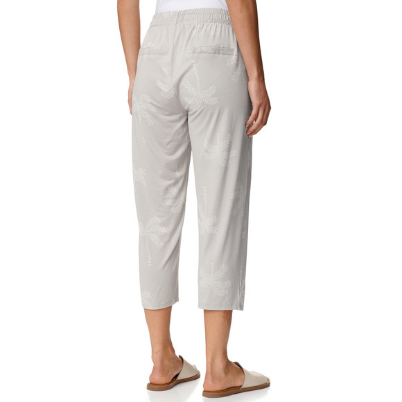 Damen Jogpants in 3/4 Länge