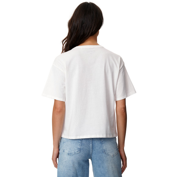 Damen T-Shirt mit Print