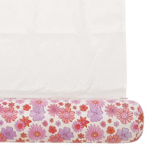 Wasserhängematte mit Blumen-Muster