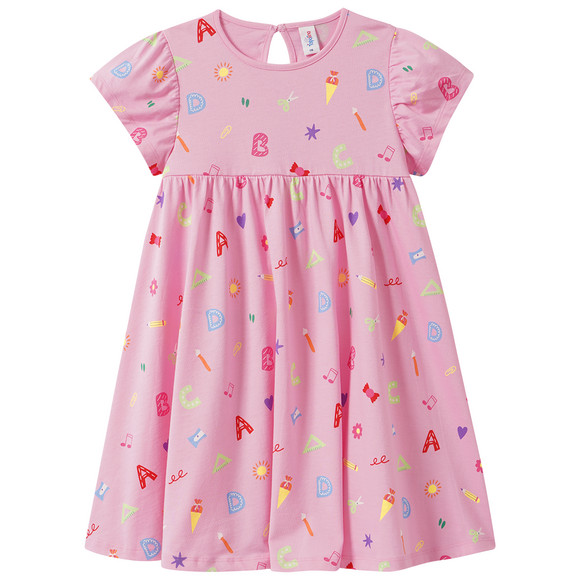 Mädchen Kleid zur Einschulung