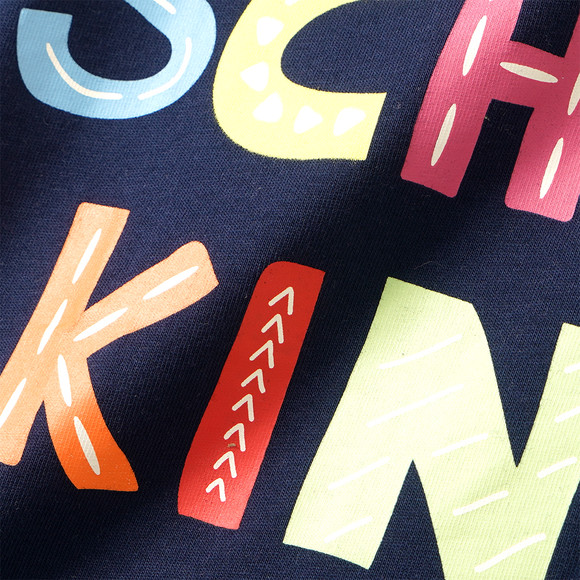 Kinder T-Shirt zur Einschulung
