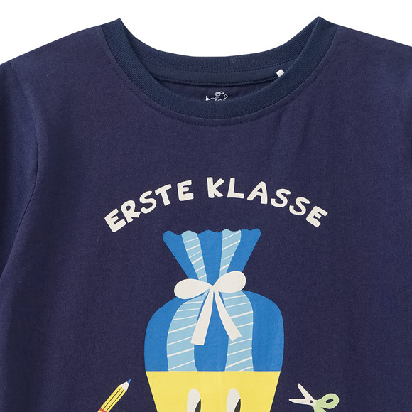 Kinder T-Shirt zur Einschulung
