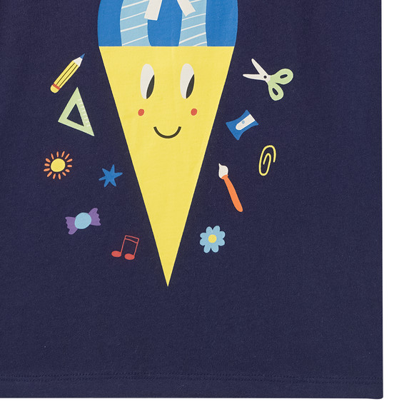 Kinder T-Shirt zur Einschulung