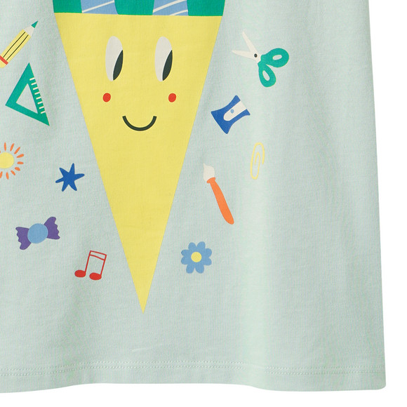 Kinder T-Shirt zur Einschulung