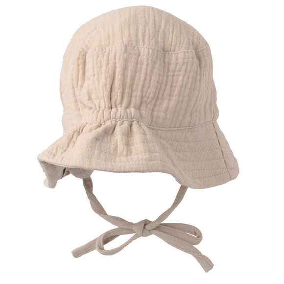 Baby Musselin-Hut aus Baumwolle
