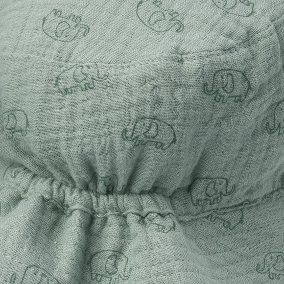 Baby Musselin-Hut aus Baumwolle