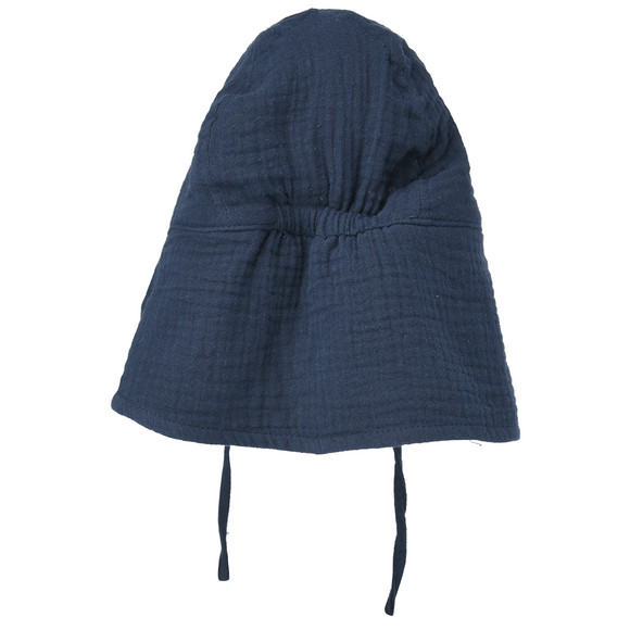 Baby Nackenkappe aus Musselin