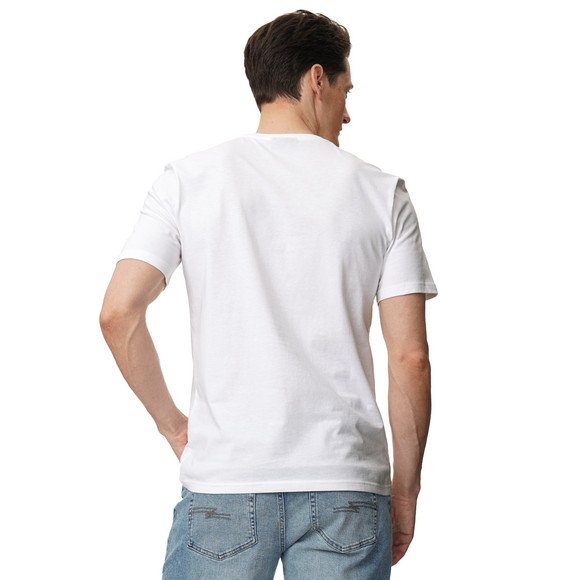 Herren T-Shirt im Basic-Look