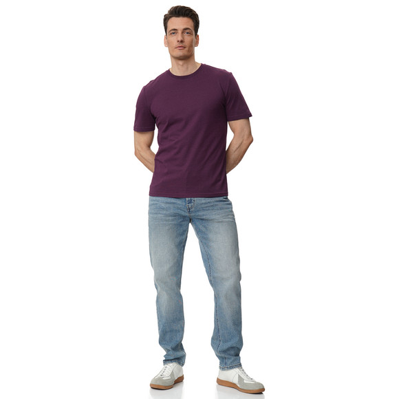 Herren T-Shirt im Basic-Look