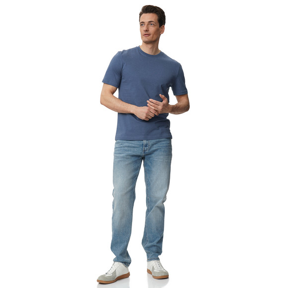Herren T-Shirt im Basic-Look
