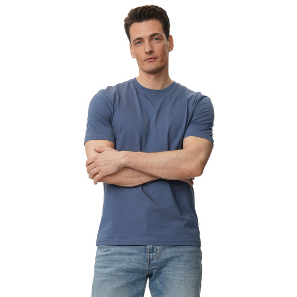 Herren T-Shirt im Basic-Look
