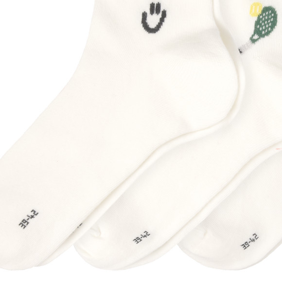 3 Paar Herren Sneaker-Socken im Set