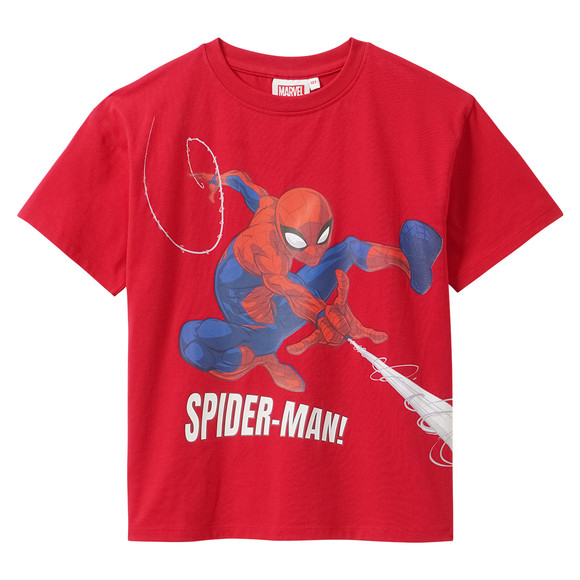 MARVEL T-shirt van biologisch katoen