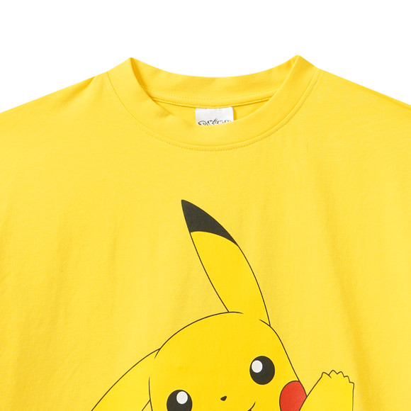 Pokémon T-Shirt mit Front-Print