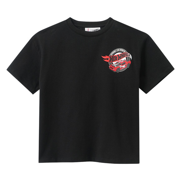 Hot Wheels T-Shirt mit Rücken-Print