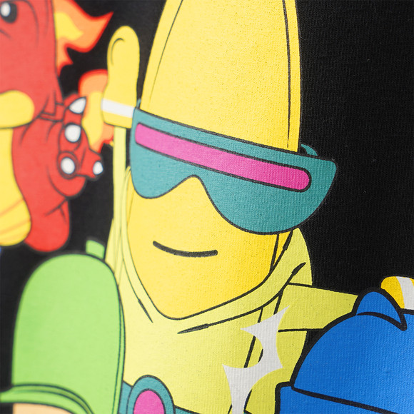 Stumble Guys T-Shirt mit Front-Print