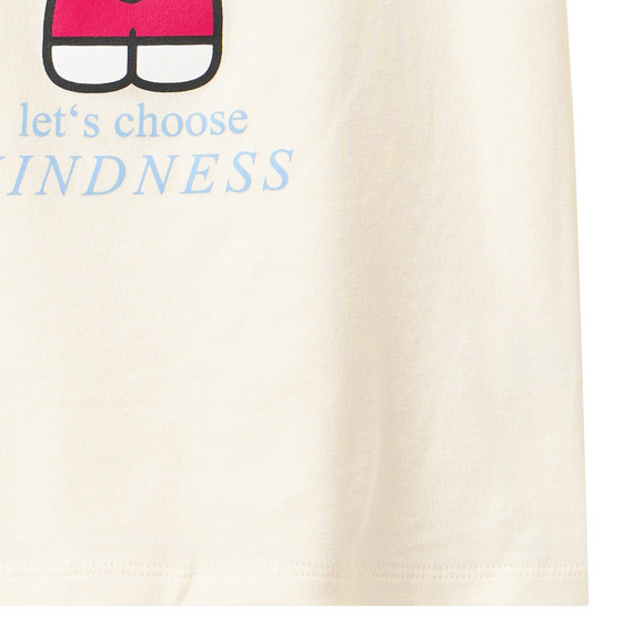 Hello Kitty T-Shirt mit Front-Print