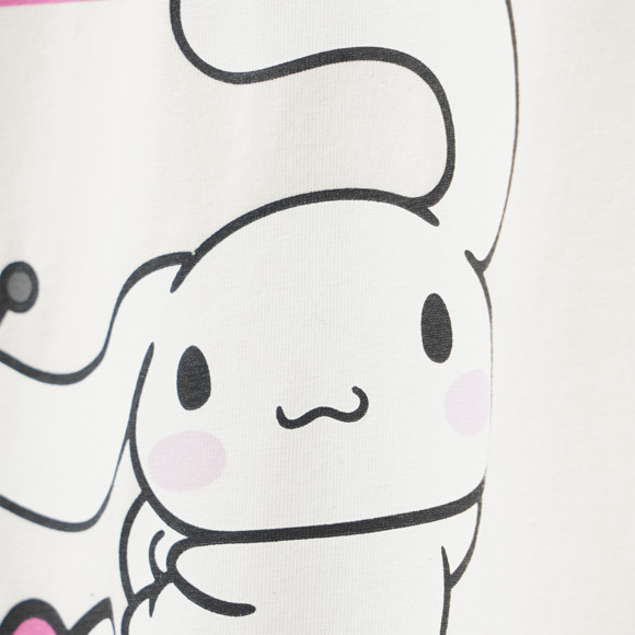 Hello Kitty & Friends T-Shirt mit Front-Print