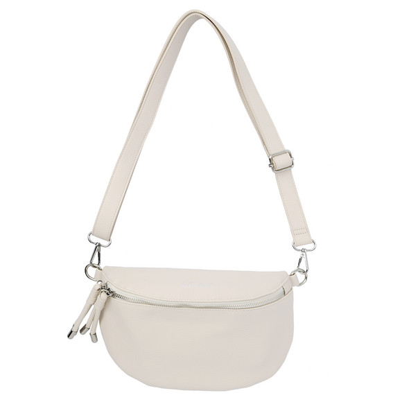 Damen Hip-Bag aus Lederimitat
