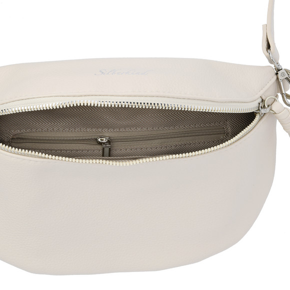 Damen Hip-Bag aus Lederimitat