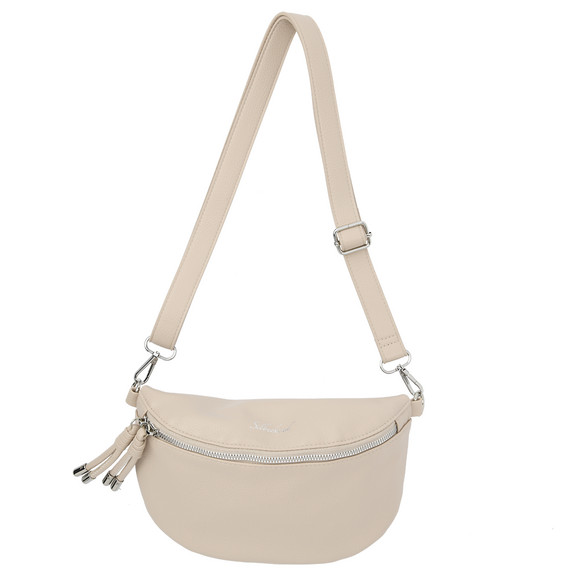 Damen Hip-Bag aus Lederimitat