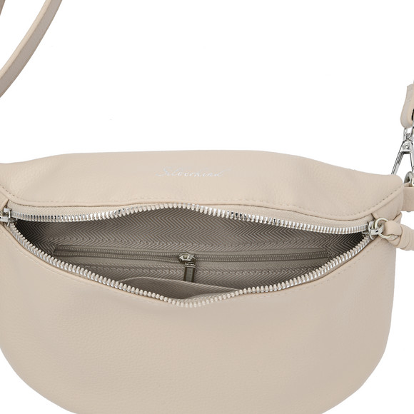 Damen Hip-Bag aus Lederimitat