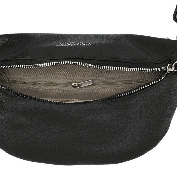 Damen Hip-Bag aus Lederimitat