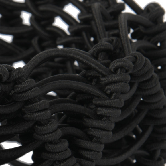 Damen Gürtel in Makramee-Optik