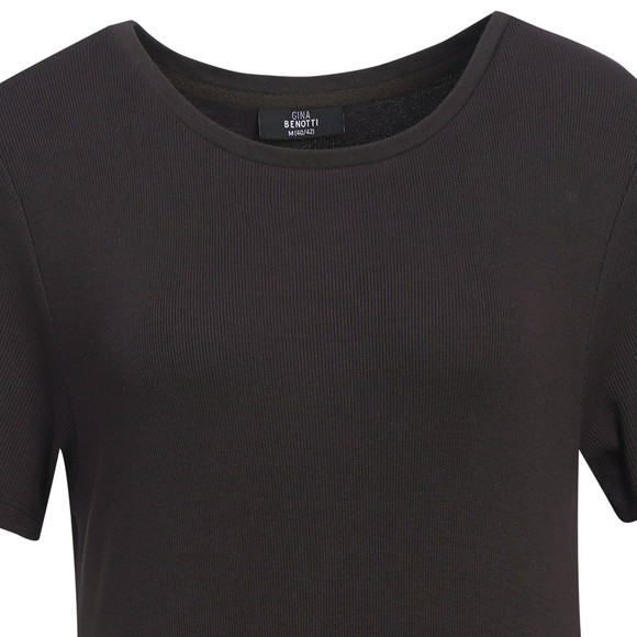 Damen Kleid mit Leo-Muster