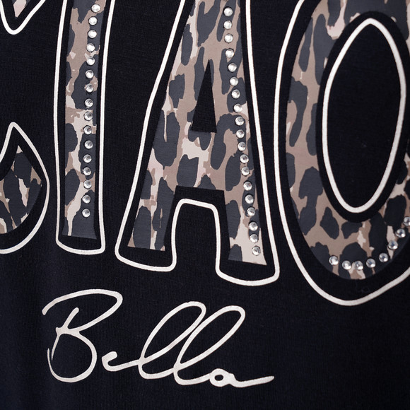 Dames T-shirt met print