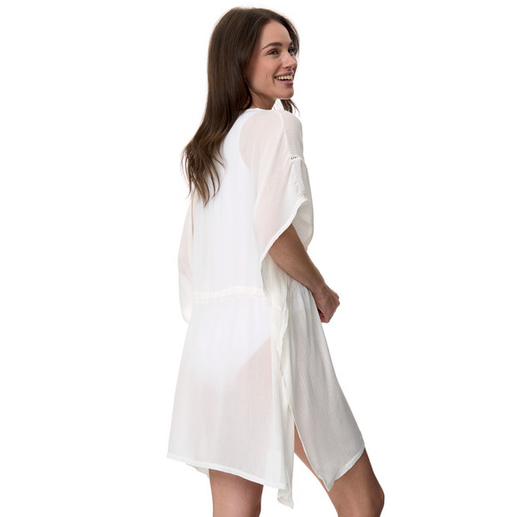 Damen Tunika mit Spitze