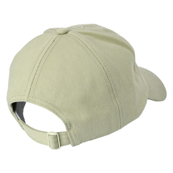 Damen Kappe mit Glitzersteinchen