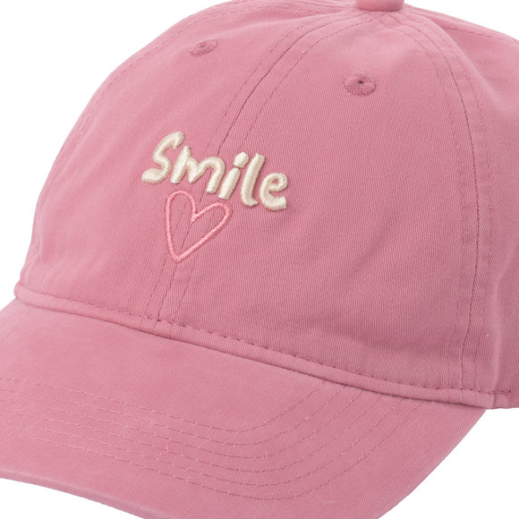 Damen Kappe mit Schriftzug