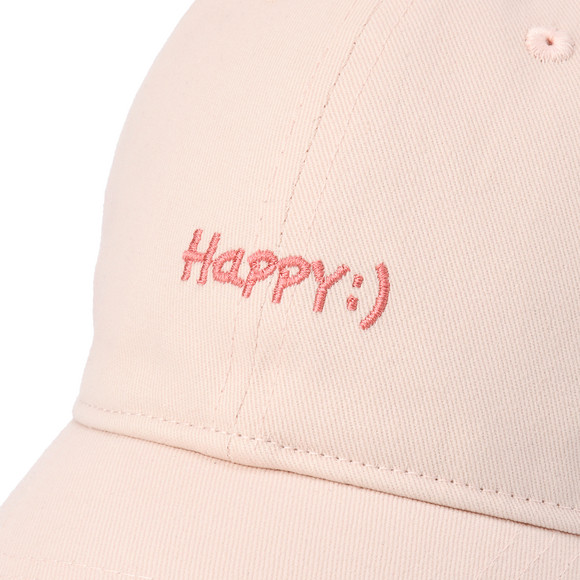 Damen Kappe mit Stickerei