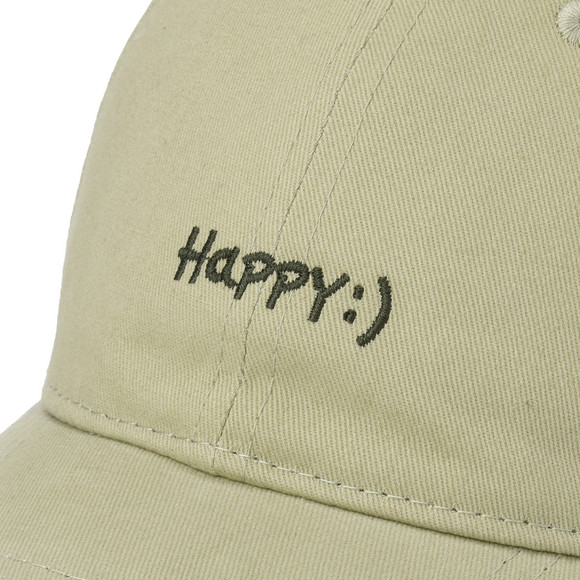 Damen Kappe mit Stickerei