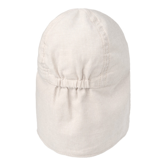 Baby Nackenkappe mit Auto-Motiv